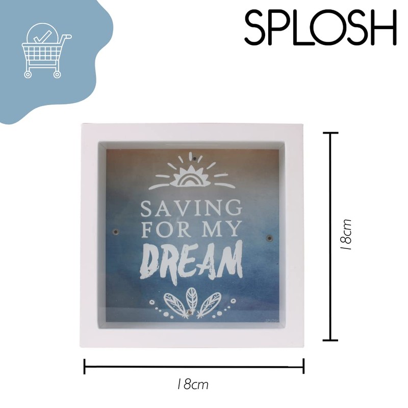 Splosh Saving Fund Saving Fund Change Box
