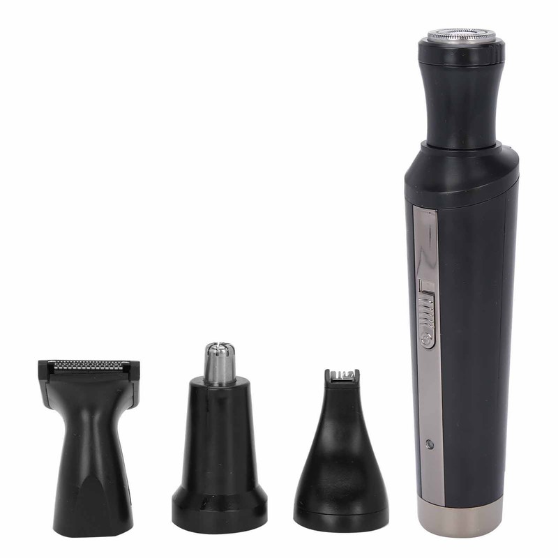MultiFunctional Rechargeable Electric Shaver Hair Clipper Nose Hair Trimmer
