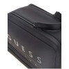 GUESS Sandrio Beauty Case with Double Zip Black