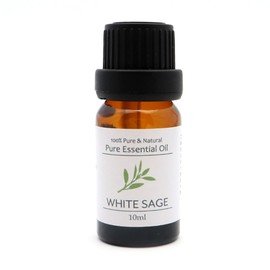 White Sage Essential Oil Aroma Oil 10ml Essential Oil 100% Natural Ingredients Smudging Whitesage Sage