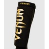 Venum Kontact Toe and Feet - Black/Gold - XL