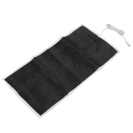 Heating Pad, DC 12V Electric Heating Pad 60x30cm Heat Cushion 5521 Female Connector Heating Pad, Immersion Heaters