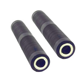 SHANFEILU 1/4 Inch TRS TS Coupler 6.35mm Female to Female Audio Adapter 6.35mm TRS Stereo TS Mono Jack Connector Extension for Microphone Guitar Speaker Tuner 2pcs