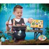 Little Tikes Magic Workshop Roleplay Tabletop Play Set for Kids,