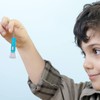 FRIUSATE 20Pcs Mini Torches Keyring Small LED Keyring Torch LED