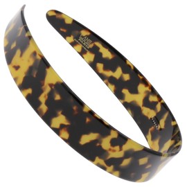 Camila Paris CP3463 French Headband for Women, Handmade Tokyo, Strong Hold Grip Women's Hair Band, Ligth and Very Flexible, No Slip and Durable Styling Girls Hair Accessories, Made in France