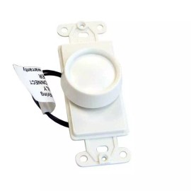 LuxDrive 0-10V Wall Mount Dimming Control