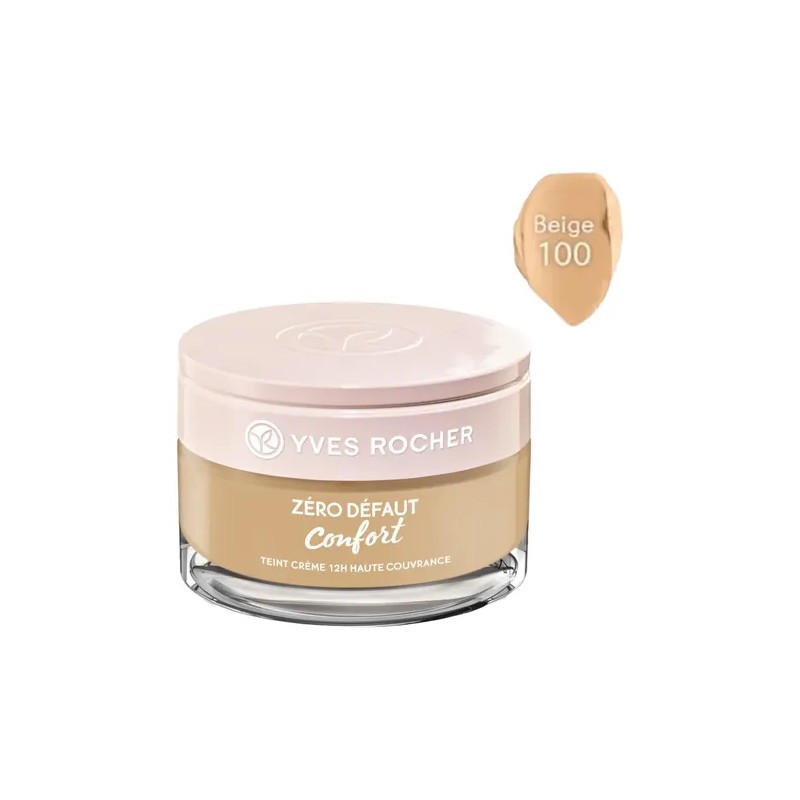 Yves Rocher Maquillaje Confort Cero Defectos Todos Los Tonos