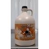 Little Man Syrup 100% Pure Wisconsin Maple Syrup Grade A Amber Rich/Medium Amber Gallon