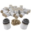 Bee Smoker Pellets Beekeeping Tools - 108 Packs, Bee Hive