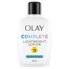 Olay Complete Lotion Moisturizer with SPF 15 Sensitive, 6.0 oz