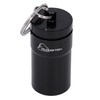 CLOUD/TEN Aluminum Airtight Case 2.25” Travel Storage Container – Carry