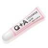 Q+A Liquorice Lip Oil. A hydrating, healing and plumping lip