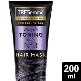 Tresemme Purple Toning with Purple Pigment and Coconut Oil Hair Mask 200 mL