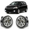 Qobsos LED Fog Light for Nissan Versa 2007-2011 - Pair