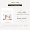 SALERM Mascarilla Capilar Daada - Multi-Proteins Hair Lab - 1000