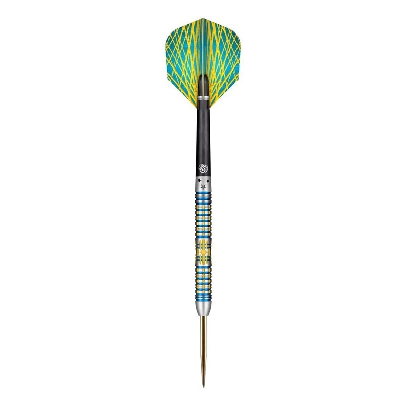 Shot Rowby-John Rodriguez Araw 90% Steel Tip Darts 22 g