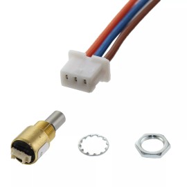 US Digital MA3-A10-250-N Absolute Encoder with CA-MIC3-W3-NC 3-Pin Encoder Cable