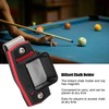 Billiard Chalk Holder Aluminum Alloy Magnetic Snooker Chalk Tip Storage