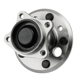 KAX 512208 Rear Wheel Hub Bearing Compatible with 2002-2004 Toyota Camry 3.0L,5 Lug