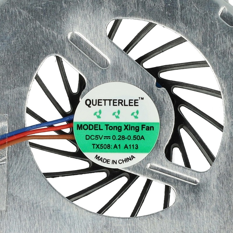 vhbw CPU/GPU Cooling Fan Compatible with IBM/Lenovo ThinkPad T60, T60p
