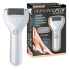 Personal Pedi Diamond Electric Foot Callus Remover for Feet -