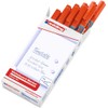 edding 361 whiteboard marker - orange - 10 whiteboard pens