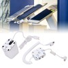 Anti Theft Cell Phone Display Stand 95‑120dB Security Alarm Fast