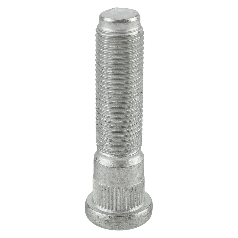 Carbhub 8Pcs Front & Rear Wheel Hub Stud Set Fit