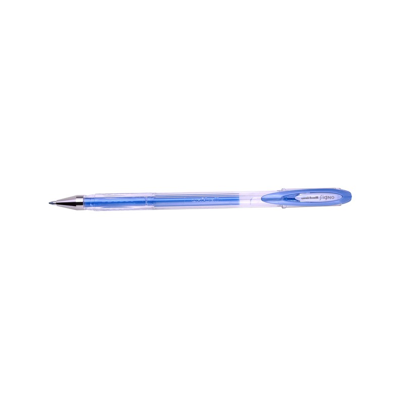 uni-ball 153486634 Signo Gel UM-120 Metallic Gel Ink Rollerball Pens