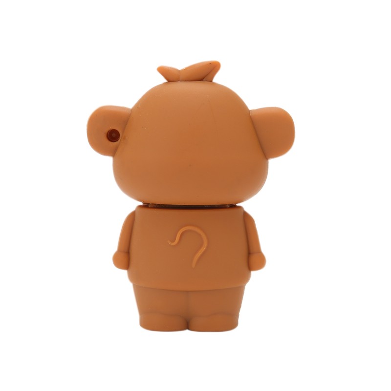 Photo Stick Large Storage Flash Drive Cartoon Style U Disk