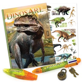 Dinos Art DA15053 Dinos Secret Diary