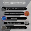 MSJSZP 30 Mesh Stainless Steel Mesh Screen - 30cm×100cm Rodent