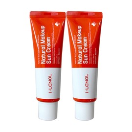Irenol Bare Face Cream 2.0 50ml (SPF50+) 2 Pieces / Circle / 아이레놀 쌩얼 크림 2.0 50ml(SPF50+) 2개  써클