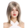 WIG ME UP - GFW2472-18T22 Quality Lady Wig shoulder-length fringe