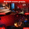 Car Roof Star Night Light, Portable Adjustable USB Flexible Interior