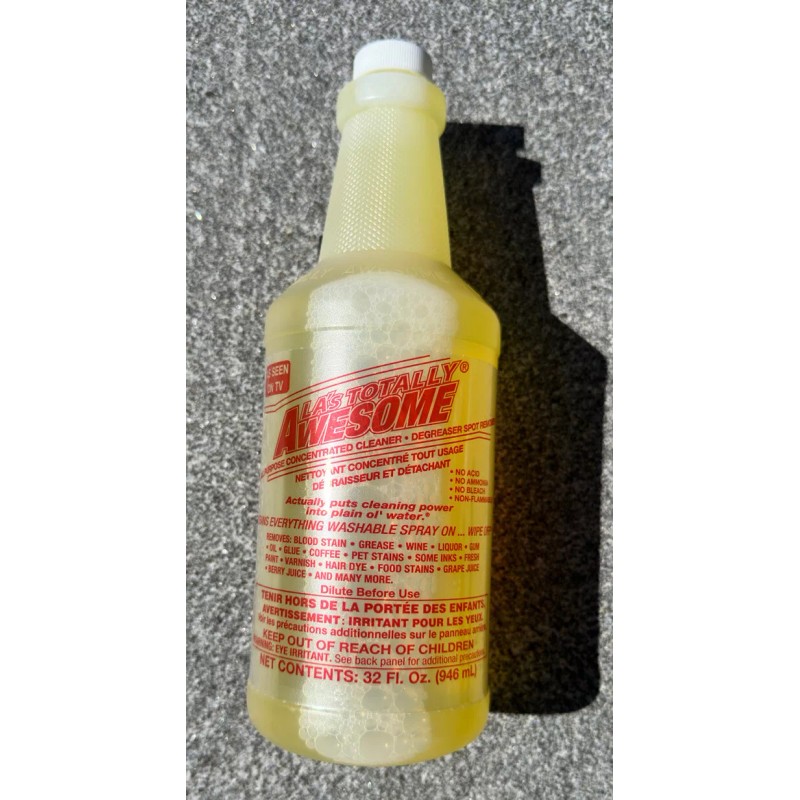 LA's Totally Awesome 2x LA's Totally Awesome Clear Ammonia Multi-Purpose