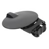 Fuel Filler Door Cover Gas Cap Tank Cover 10385417 Black