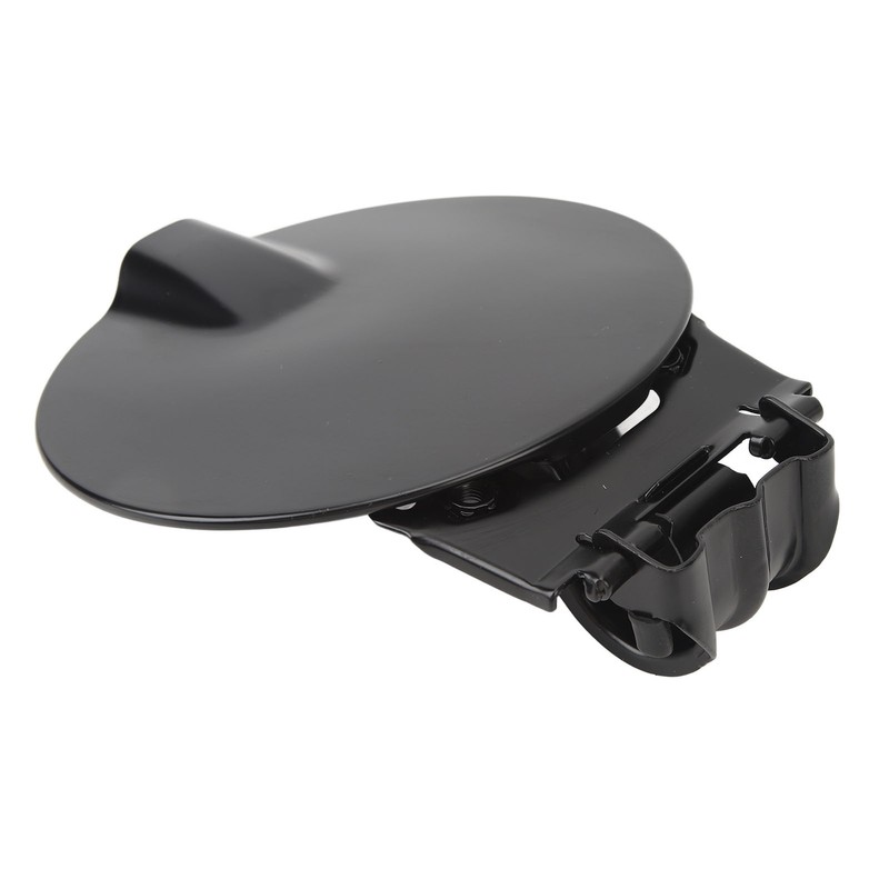 Fuel Filler Door Cover Gas Cap Tank Cover 10385417 Black