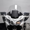 Panical Fairing Wing Windshield For Honda Goldwing GL1800 F6B Above