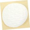 100 Piezas De Almohadillas Absorbentes Lavables para Lactancia Almohadillas Absorbentes