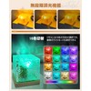 LAOSEP Night Light, Aurora Lamp, Table Light, LED Eye-friendly, Remote