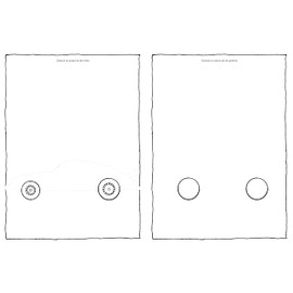 Parents, Enfants, coloriez ensemble: 48 dessins pour échanger, jouer, partager...