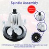 Youxmoto 618-04822 Spindle Assembly Fits 42 Inch Deck MTD, Troy-Bilt,