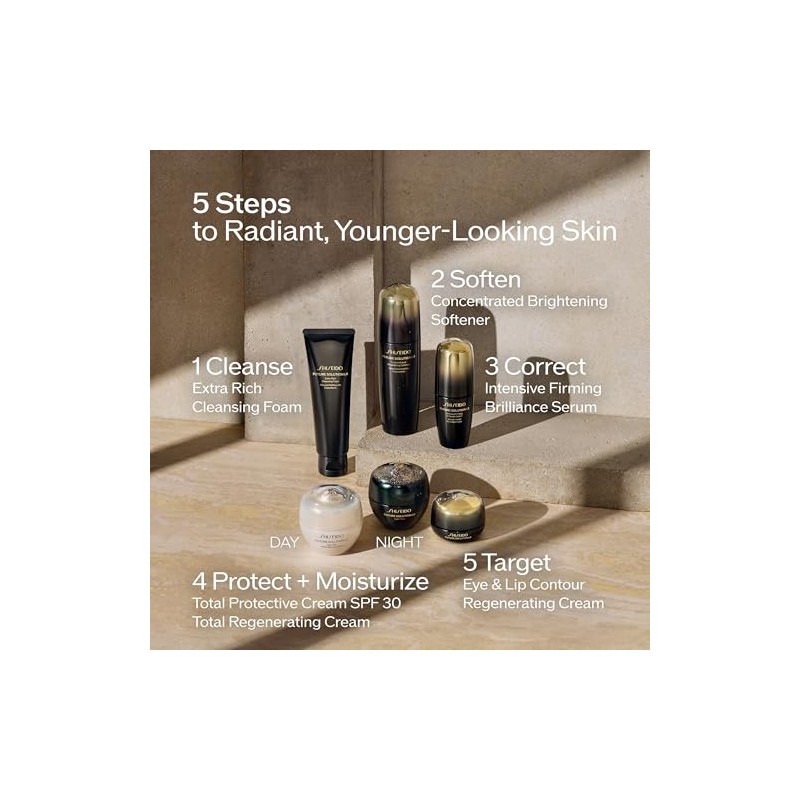 Future Solution LX Total Regenerating Cream by Shiseido for Women