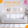 I&S Home Cushion Inserts 45cm x 45cm, Sofa Cushions Fillers