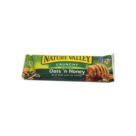 Nature ValleyÂ Oats N Honey Granola Bar (Case of 144)