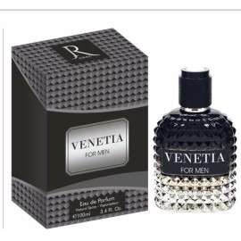 Jorre Venetia For Men 3.4 Oz Edp  New In Box
