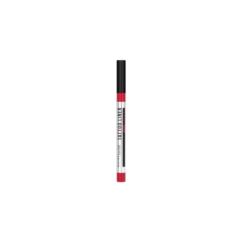 Maybelline Tattoo Liner Delineador de Ojos Larga Duración 48H Color