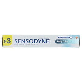 Sensodyne 75 ml Daily Care Toothpaste - Pack of 2